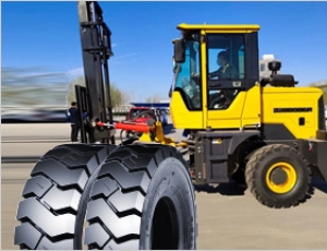 工業(yè)車輛輪胎